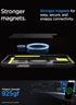 Spigen iPhone 16 PRO Case Rugged Armor MagFit